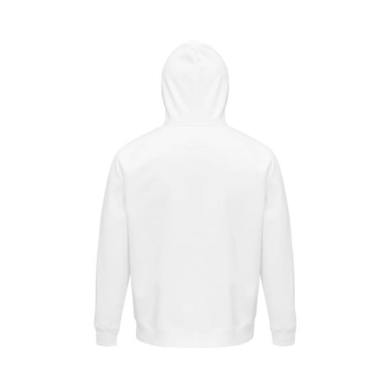 SOLS Unisex Adult Stellar Organic Hoodie (White) - Image 2