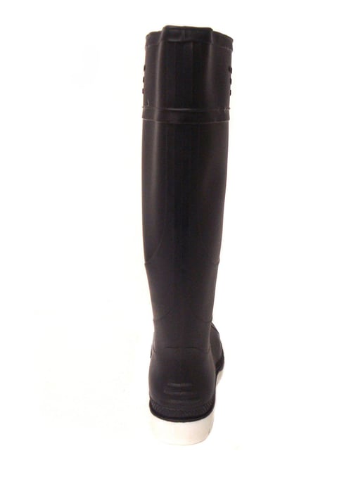 Ladies Navy Long Leg Wellington Boots/Wellies