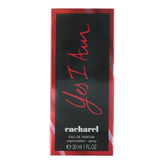 Cacharel Yes I Am Eau De Parfum 30ml - Image 3