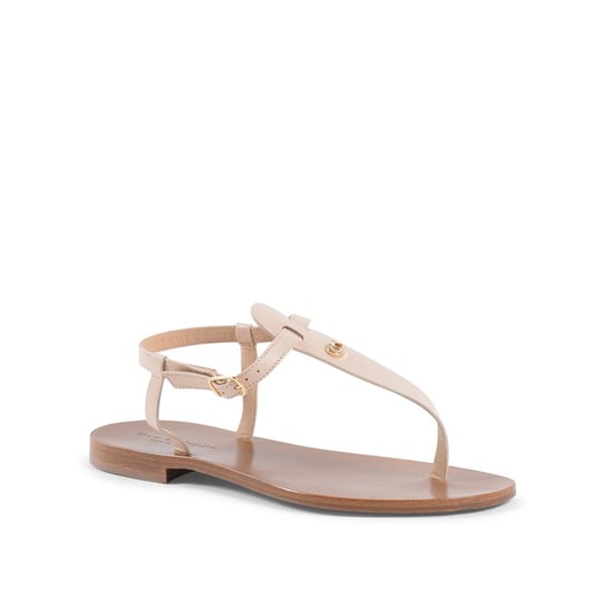 Capri Sandal - Nude - Image 2