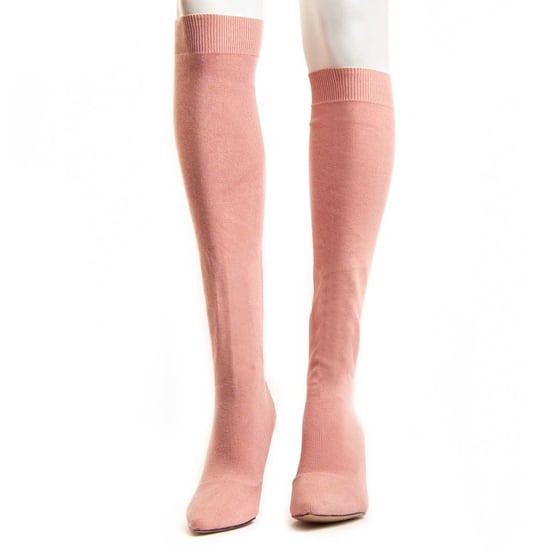 Bota de Tacón Montevita Bottavita5 en Rosa - Image 4