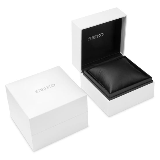 Seiko  Men's Silver Watch SGEH92P1 - Image 5