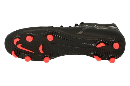 Nike Phantom Gt2 Club Fg/mg Mens Football Boots Black - Image 5