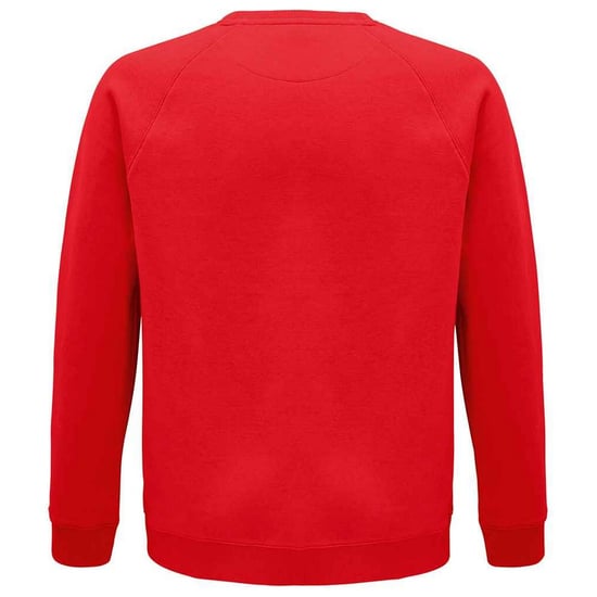 SOLS Unisex Adult Space Sweatshirt (Red) - Image 2