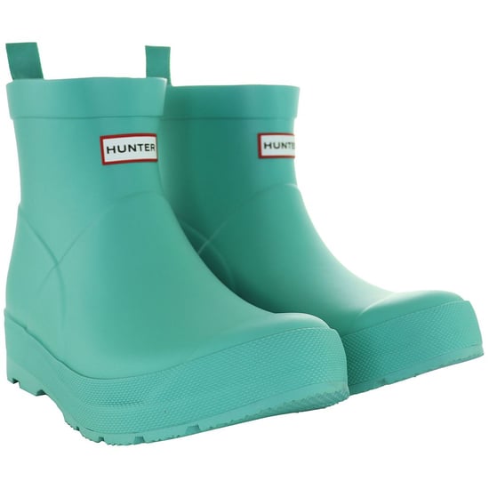 Botas de agua azules Hunter Play para niños - Image 1