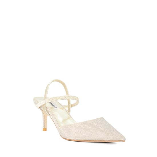 Dune Ladies Classical - Stiletto Heeled Courts - Image 2