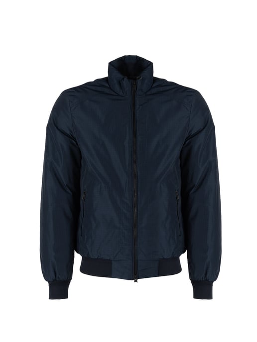 Chaqueta Geox Vincit Hombre Azul - Image 1
