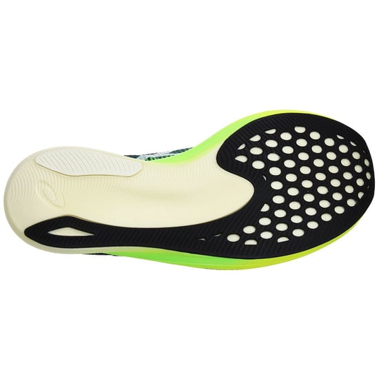 Asics MetaSpeed ??Edge+ Zapatillas de correr amarillas para hombre - Image 3