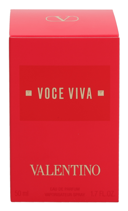 Valentino Voce Viva Edp Spray 50ml - Image 2