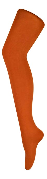 Mallas largas de invierno de colores opacos Sock Snob Womens 80 Den - Image 1