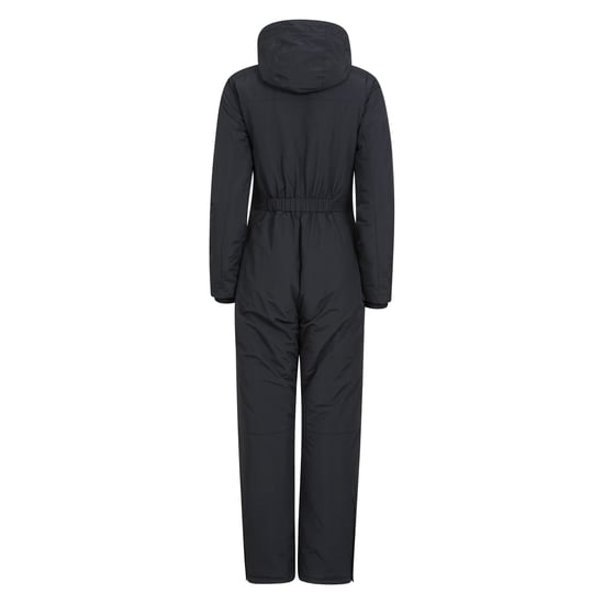 Mountain Warehouse Womens/Ladies Cloud Ski Suit (Black) - Image 2