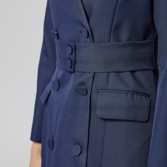 Belted tailor coat - Image 3