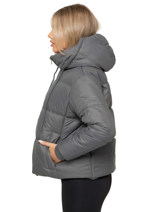 Enzo | Womens Puffer Jacket - Image 2