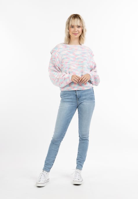 Mymo Knitted pullover women - Image 2