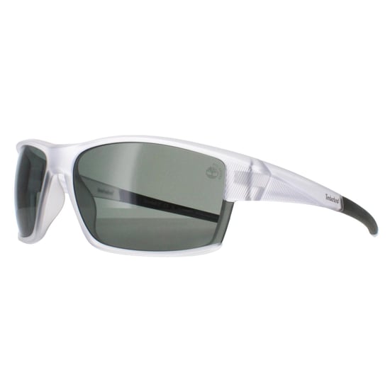 Timberland Wrap Mens Crystal Green Polarized TB9308