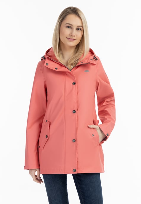 Schmuddelwedda rain jacket women - Image 3
