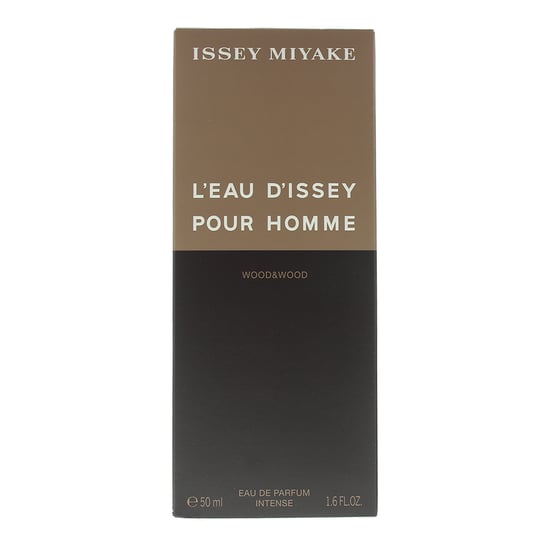 Issey Miyake L'Eau D'Issey Wood & Wood Eau de Parfum Intense 50 ml Spray para Él - Image 4