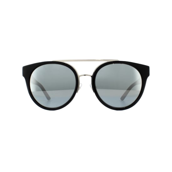 Marc Jacobs Sunglasses MARC 80/F/S 807 T4 Black Silver Mirror