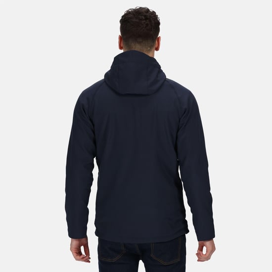 Regatta Mens Repeller X-Pro Softshell Jacket (Navy)
