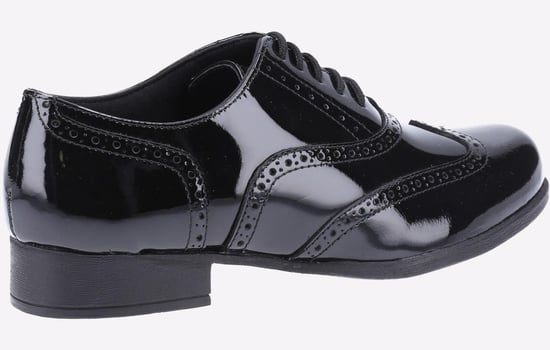 Hush Puppies School Shoe Girls - Image 3