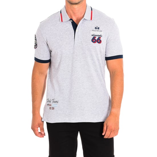 Short Sleeve Polo TMP602-PK097 man