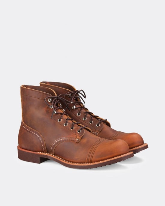 Iron Ranger Mens Boot - Image 1