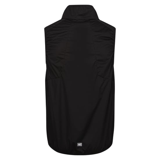 Regatta Mens Lankin VI Softshell Gilet (Black) - Image 2