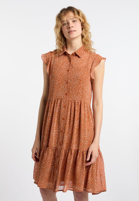 Dreimaster blouse dress women - Image 3