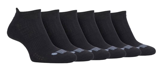 JEEP - 6 Pares Calcetines Deportivos Tobilleros de Algodón para Hombre - Image 1