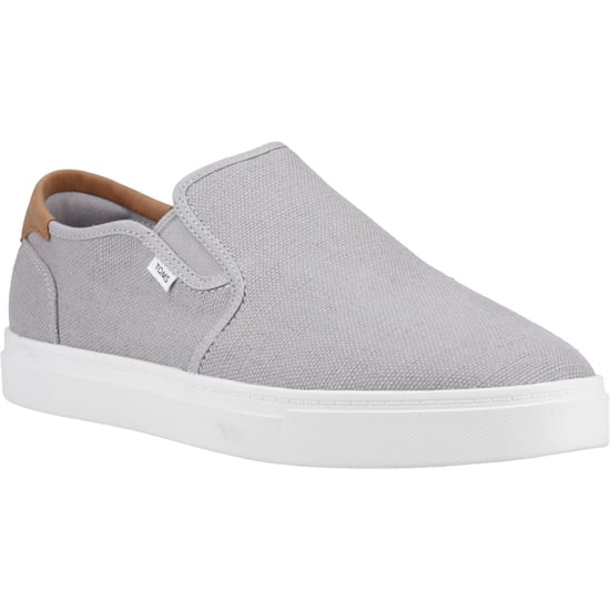 TOMS Baja 2.0 Textile Men's Dark Grey Trainers - Image 1