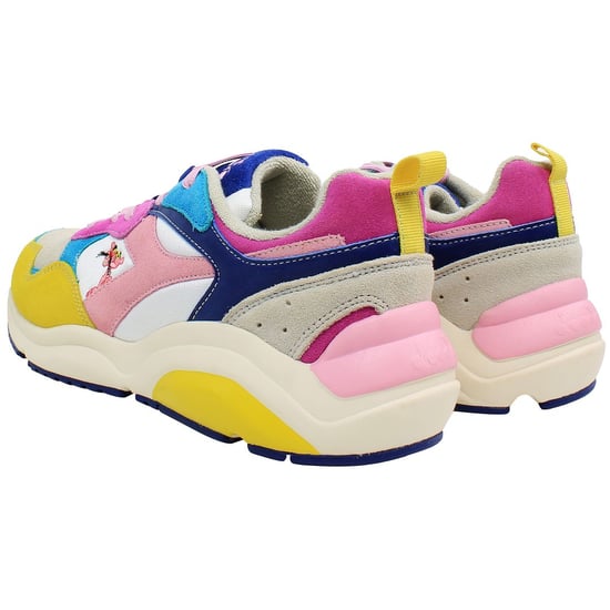 Zapatillas Diadora LC23 Whiz Run Hombre multicolores - Image 2