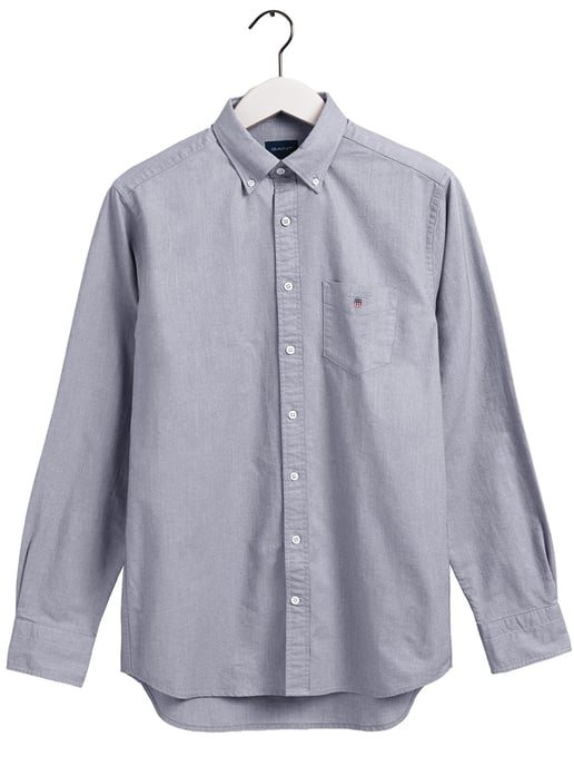 Gant Mens Regular Fit Shirt | La camisa Oxford - Image 3