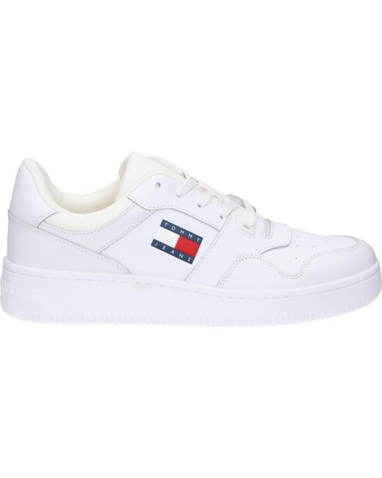 Deportivas de unisex Tommy hilfiger en blanco - Image 1