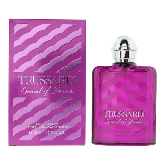 Trussardi Sound Of Donna Eau De Parfum 50 ml - Image 1