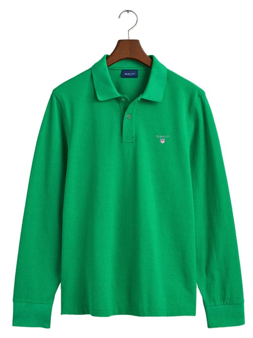 Gant | Polos de manga larga para hombre - Image 5