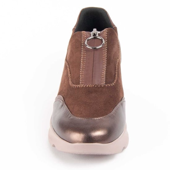 Montevita Wedge Shoe Caleb Brown