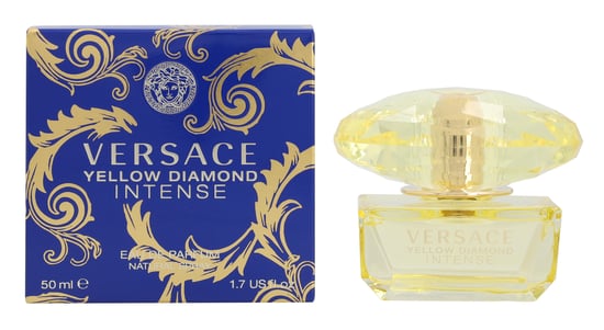 Versace Yellow Diamond Intense Edp Spray 50ml - Image 3