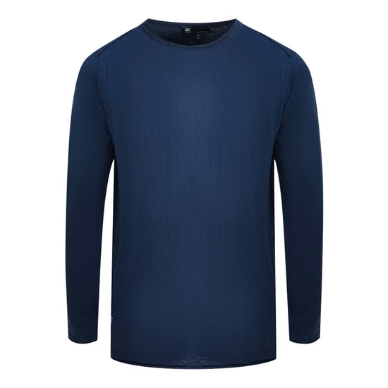G-Star Bronek Knitted Blue Jumper