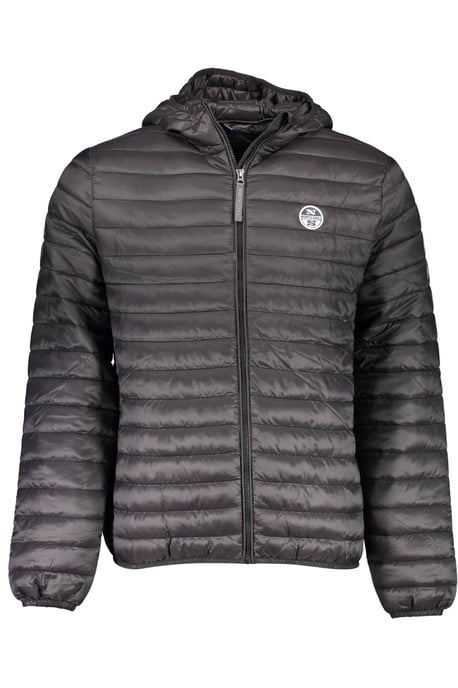 Chaqueta de Poliamida Negra para Hombre North Sails - Image 1