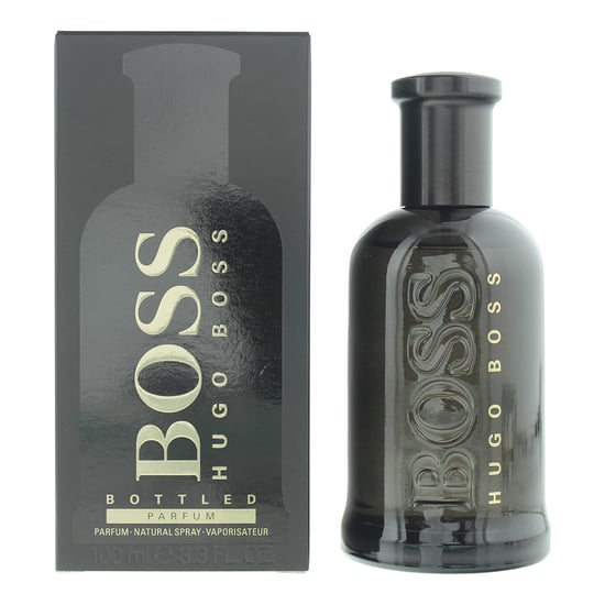 Hugo Boss Bottled Parfum 100ml Spray para Hombre - Image 1