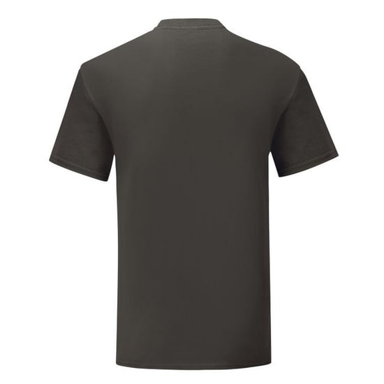 Fruit Of The Loom Mens Iconic 150 T-Shirt (Light Graphite) - Image 2