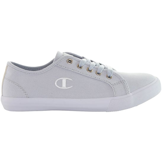Champion Huntington Kids Zapatillas de lona en azul claro - Image 2