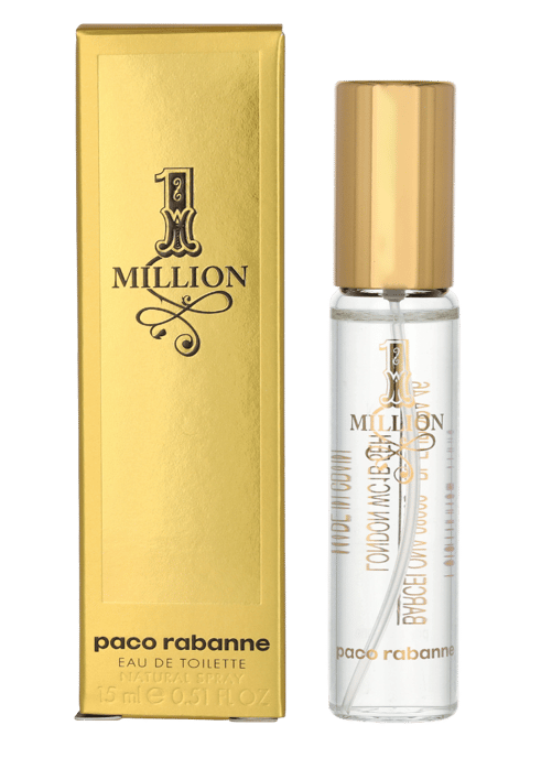Paco Rabanne 1 Million Edt Spray 15 ml