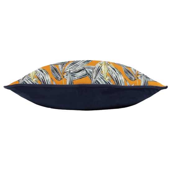 Funda de Cojín Piped Nkiru Ebon Wilds Wylder Tropics - Image 3