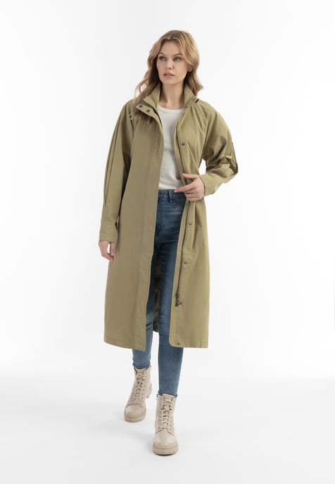 Dreimaster women light olive - Image 2