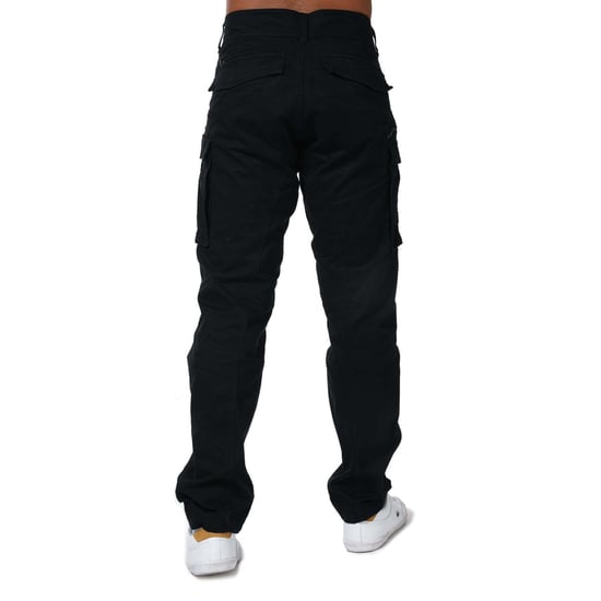 Pantalones Cargo Replay Joe para Hombre en Carbón - Image 2