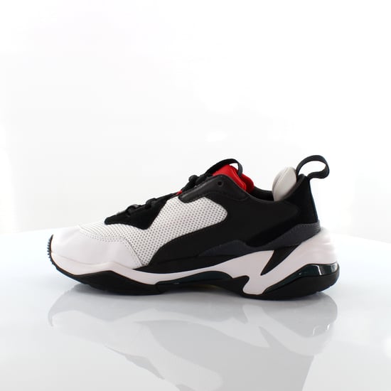 Puma Thunder Spectra Trainers Chunky Black Casual Lace Up - Mens