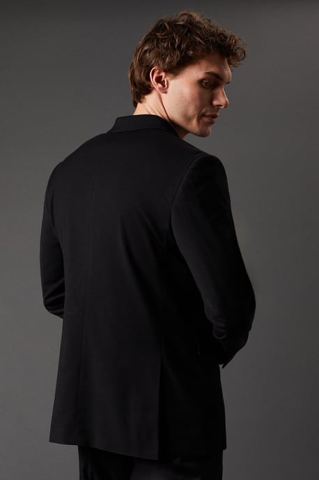 Essential Double Breasted Blazer