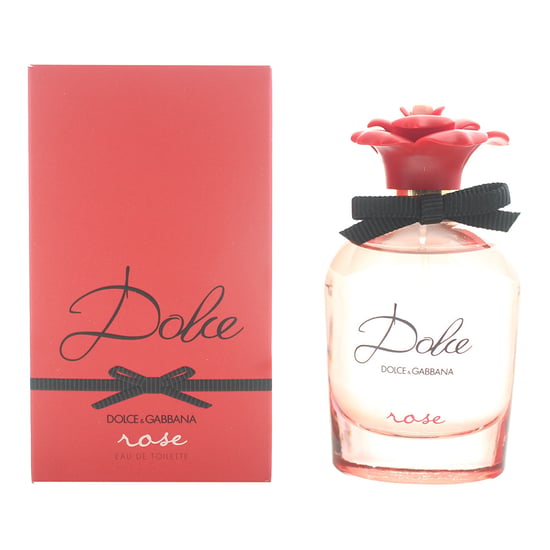 Dolce & Gabbana Dolce Rose Eau de Toilette 75ml Spray