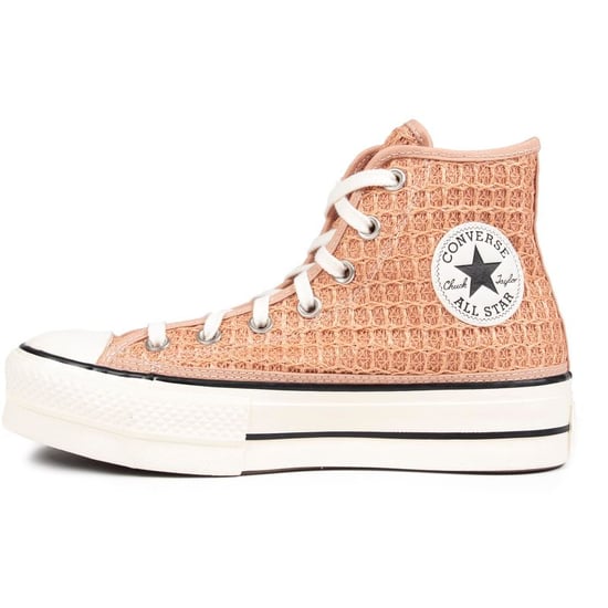 Converse All Star Lift Hi Entrenadores - Image 3